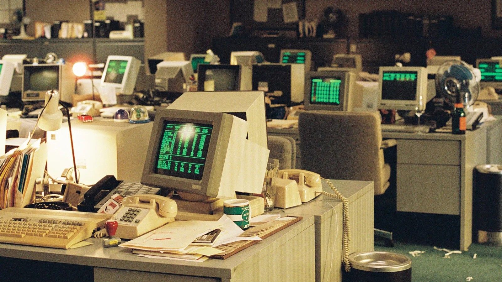 Fedezd fel az IT ipar izgalmas történeteit a 80-as évekből