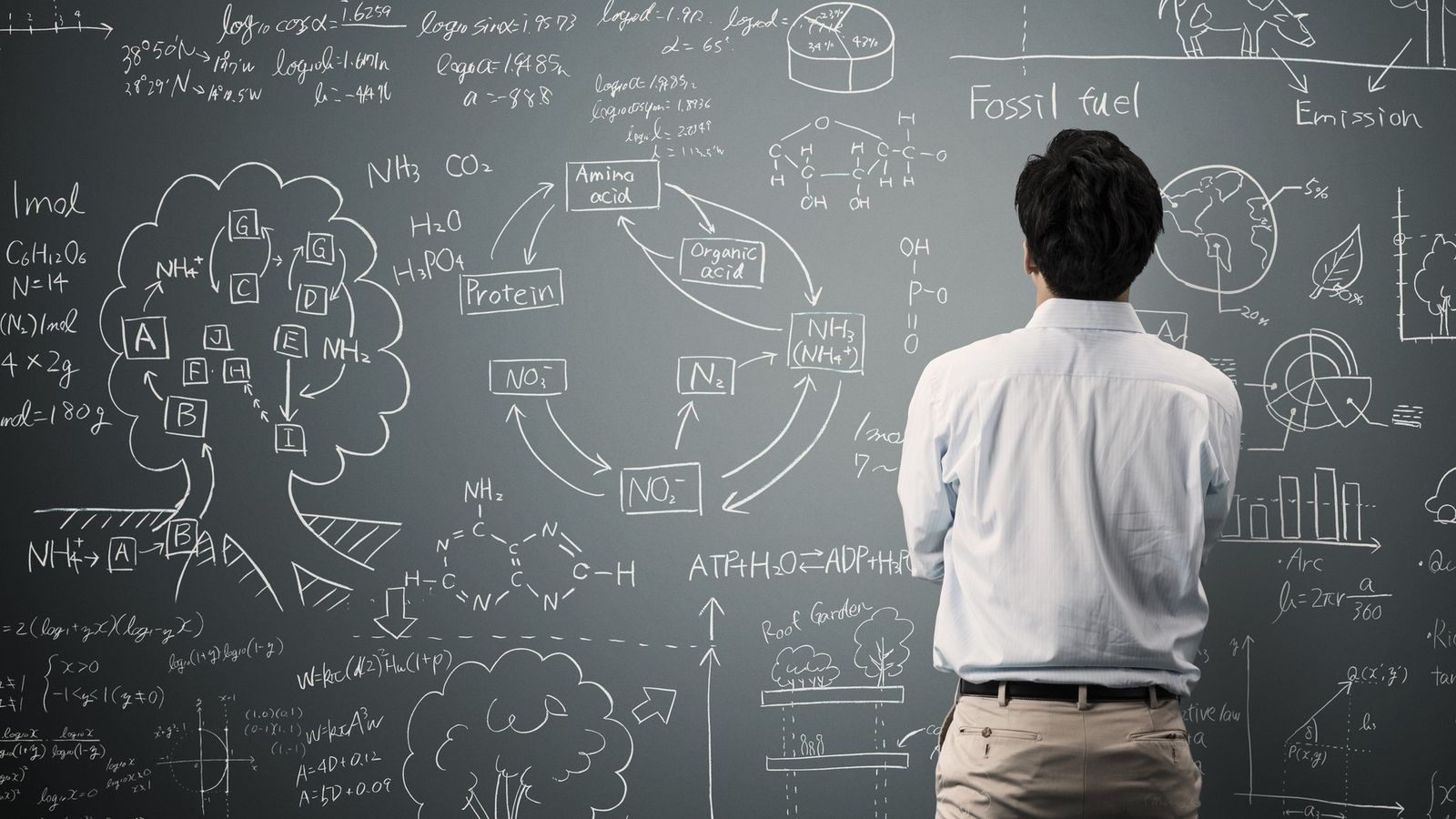 Paradigm Shifters – The Geniuses of the Information Revolution Who Rewrote the World
