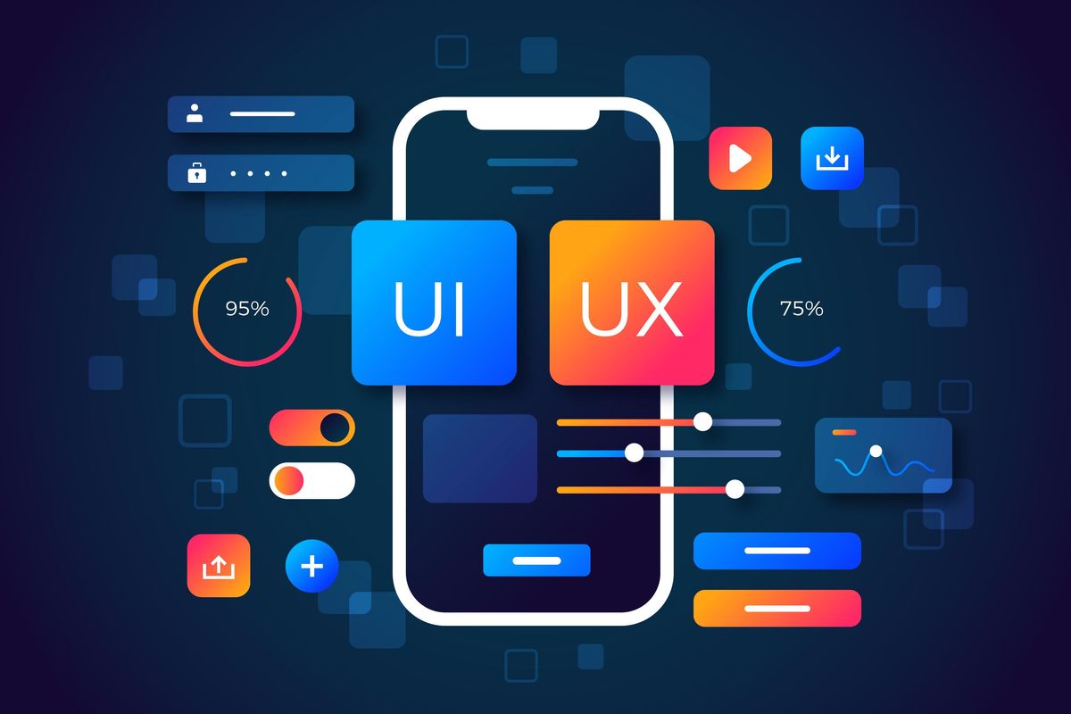 UX/UI tervezés