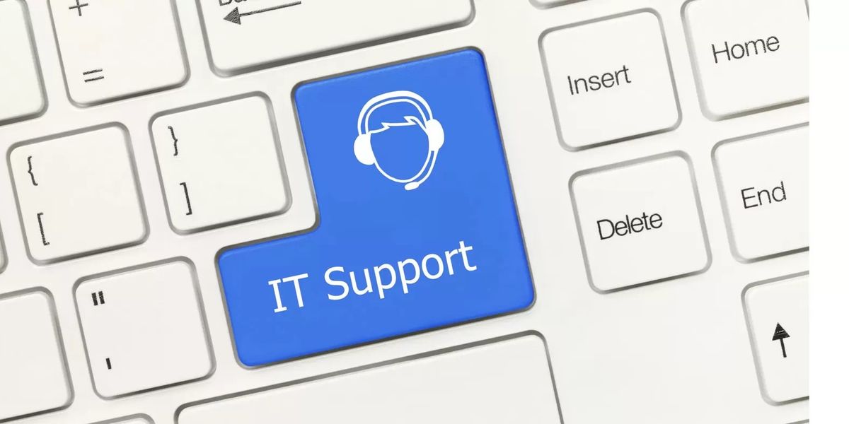 Helpdesk and IT Support