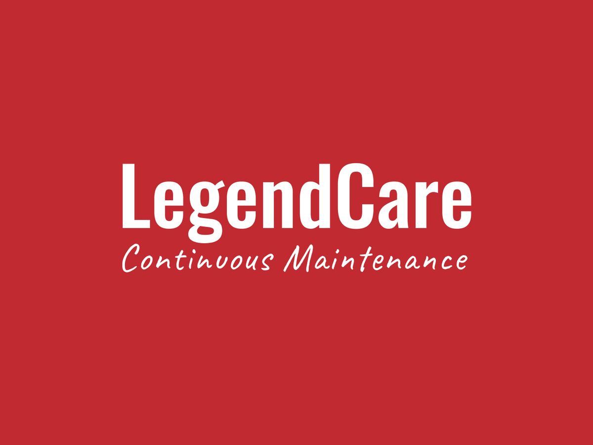 LegendCare audit és frissítés vállalatoknak az üzleti érték megőrzéséért